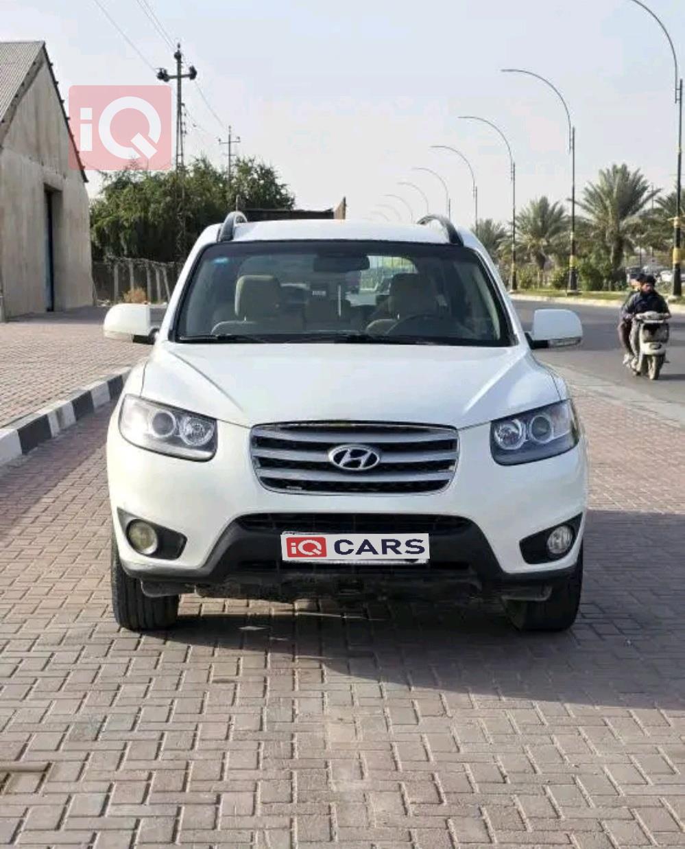 هيونداي سانتافي